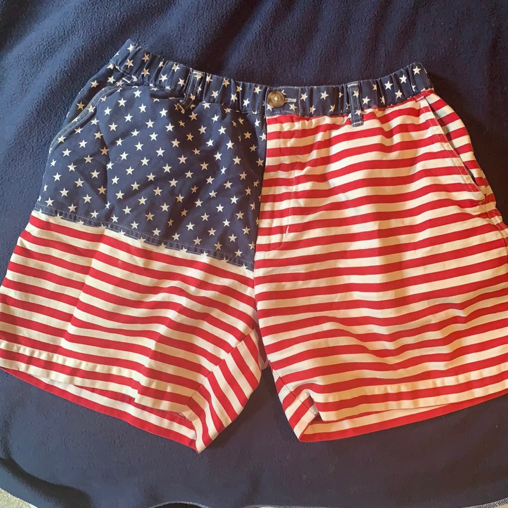 Men’s American flag Chubbies